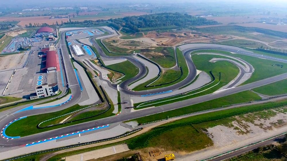 Autodromo di Franciacorta