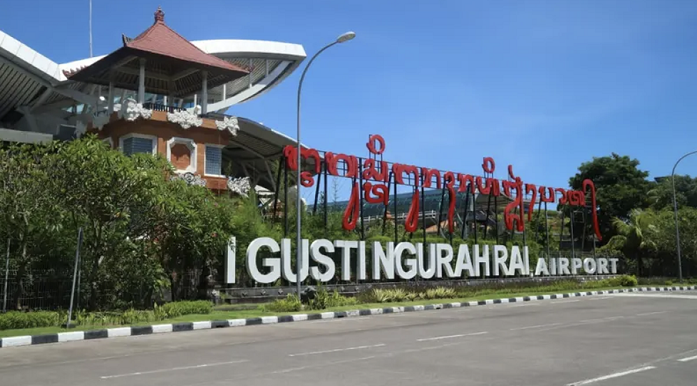 DZ - LUCHTHAVEN BALI