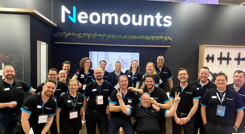 Neomounts team