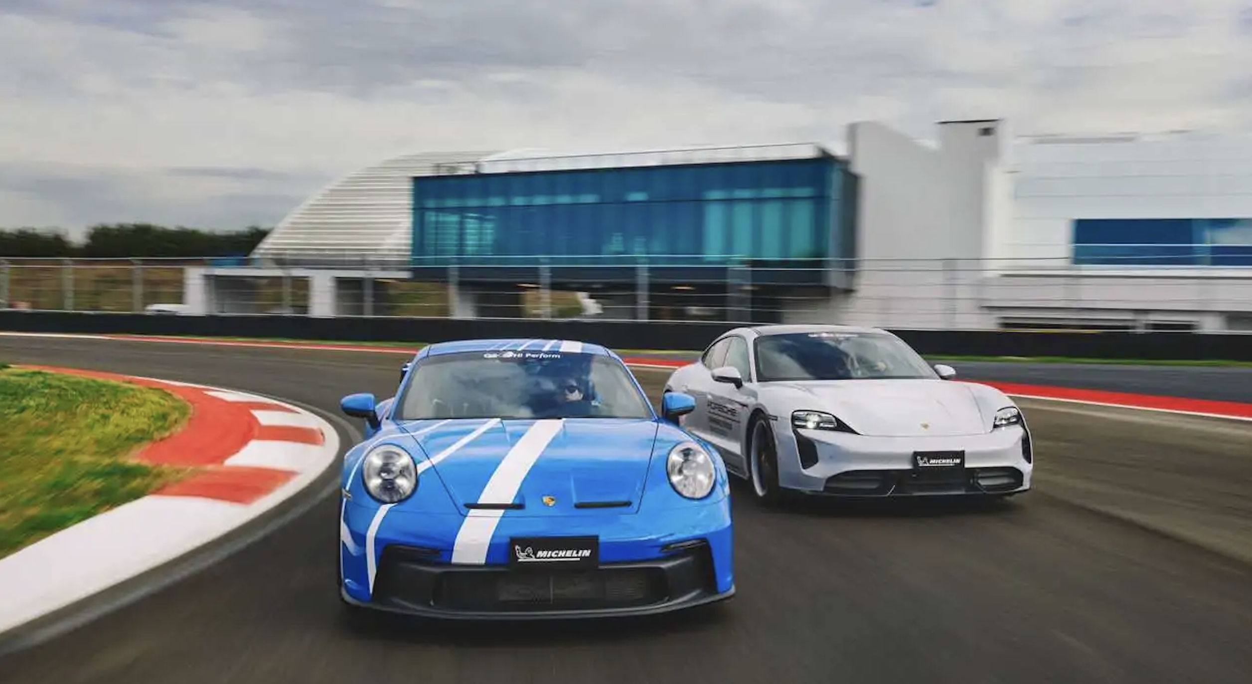 Porsche - Autodromo Franciacorta