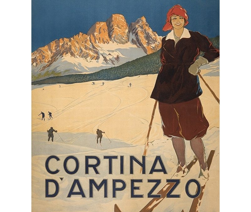 Wereldkampioenschap skiën Cortina